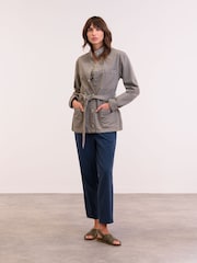 Celtic & Co. Natural Canvas Safari 100% Cotton Jacket - Image 1 of 6