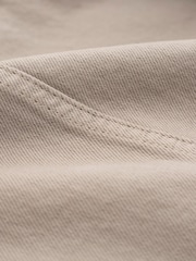 Celtic & Co. Natural Canvas Safari 100% Cotton Jacket - Image 6 of 6
