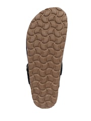 Celtic & Co. Blue Strap Detail Clogs - Image 6 of 6