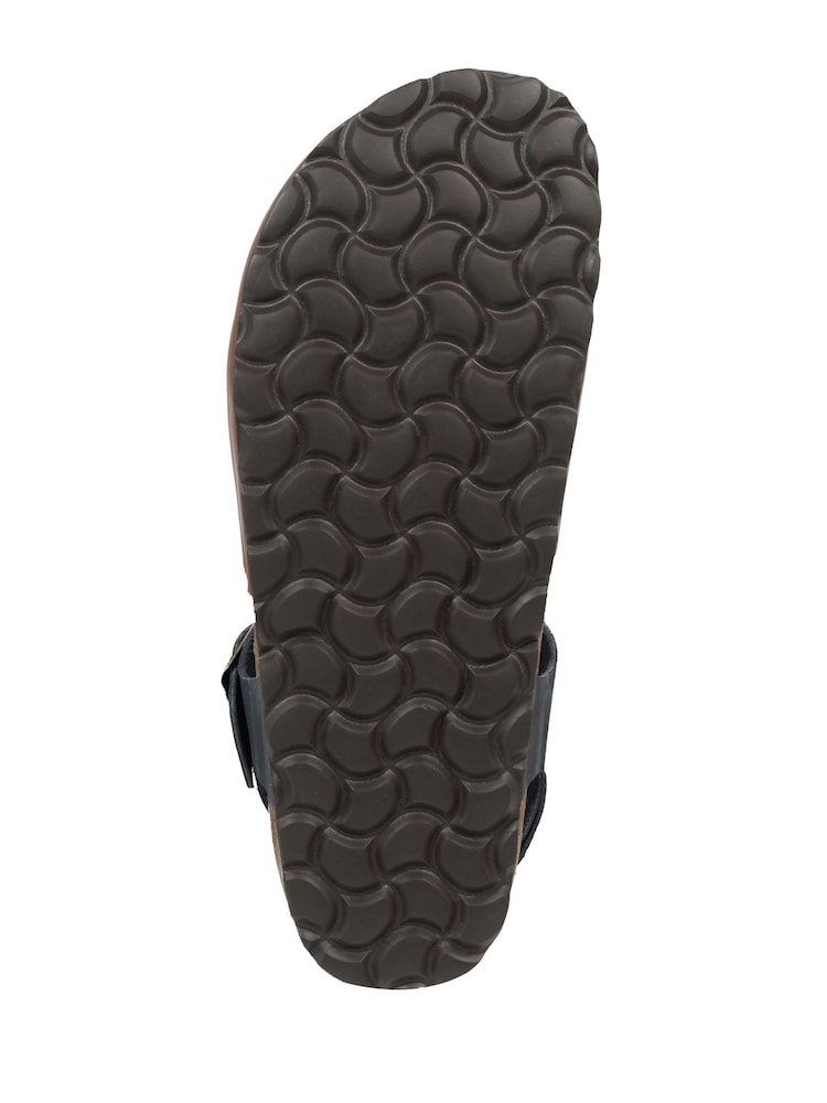 Celtic & Co. Closed Toe Brown Sandals - Image 6 of 6