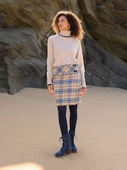 Celtic & Co. Geelong Slouch Roll Neck Jumper - Image 1 of 4