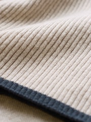 Celtic & Co. Geelong Slouch Roll Neck Jumper - Image 3 of 4
