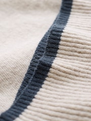 Celtic & Co. Geelong Slouch Roll Neck Jumper - Image 4 of 4