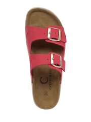 Celtic & Co. Double Buckle Sandals - Image 4 of 4