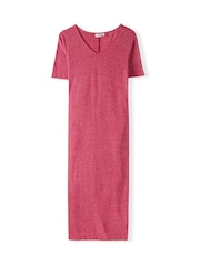 Celtic & Co. V-Neck Midi Dress - Image 3 of 6