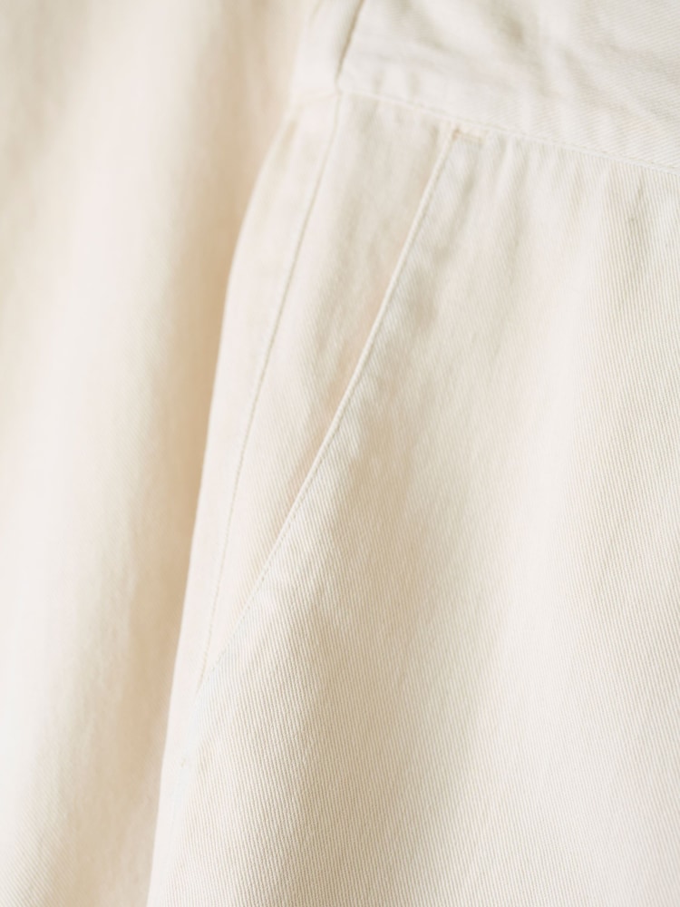 Celtic & Co. Twill Tapered Pull On 100% Cotton Trousers - Image 5 of 6