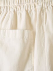 Celtic & Co. Twill Tapered Pull On 100% Cotton Trousers - Image 6 of 6