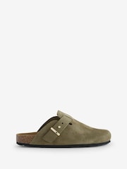Celtic & Co. Stud Strap Clogs - Image 1 of 1
