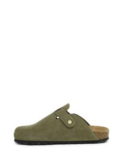 Celtic & Co. Stud Strap Clogs - Image 2 of 6