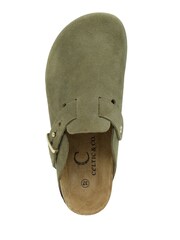 Celtic & Co. Stud Strap Clogs - Image 4 of 6