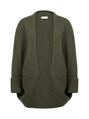 Celtic & Co. Supersoft Cocoon Cardigan - Image 2 of 6