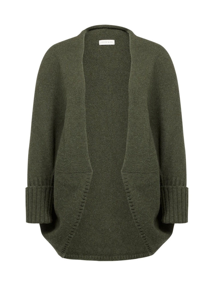 Celtic & Co. Supersoft Cocoon Cardigan - Image 2 of 6