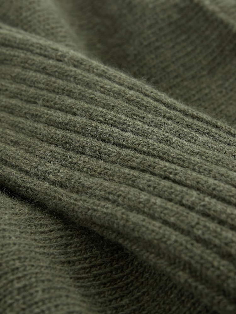 Celtic & Co. Supersoft Cocoon Cardigan - Image 4 of 6