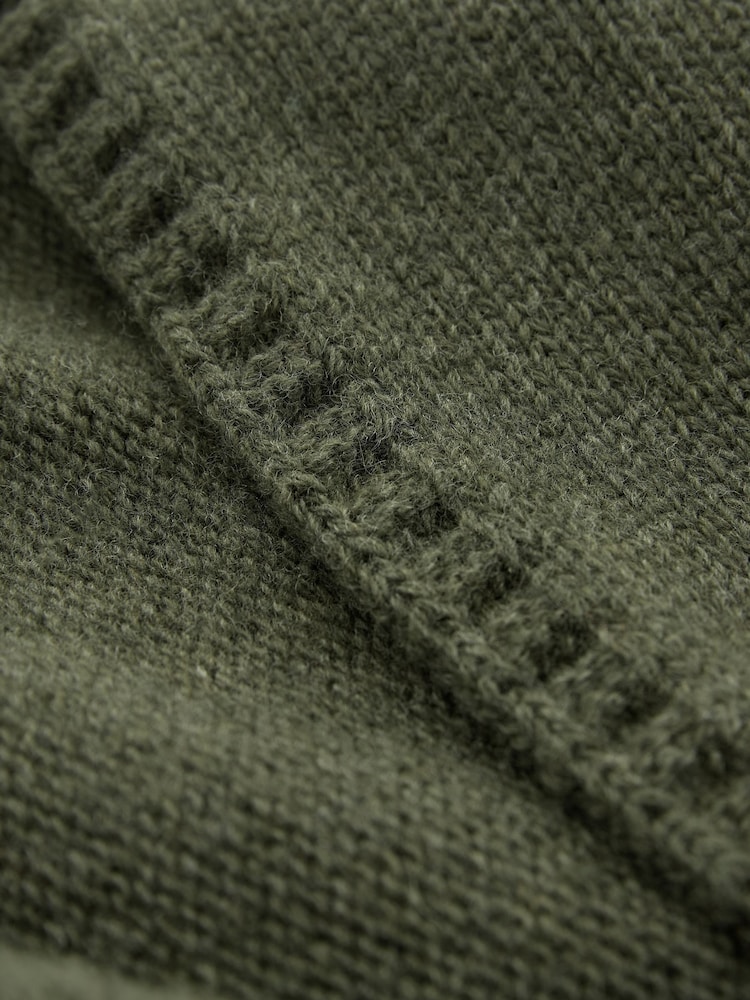 Celtic & Co. Supersoft Cocoon Cardigan - Image 6 of 6