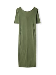 Celtic & Co. Button Back Dress - Image 2 of 4