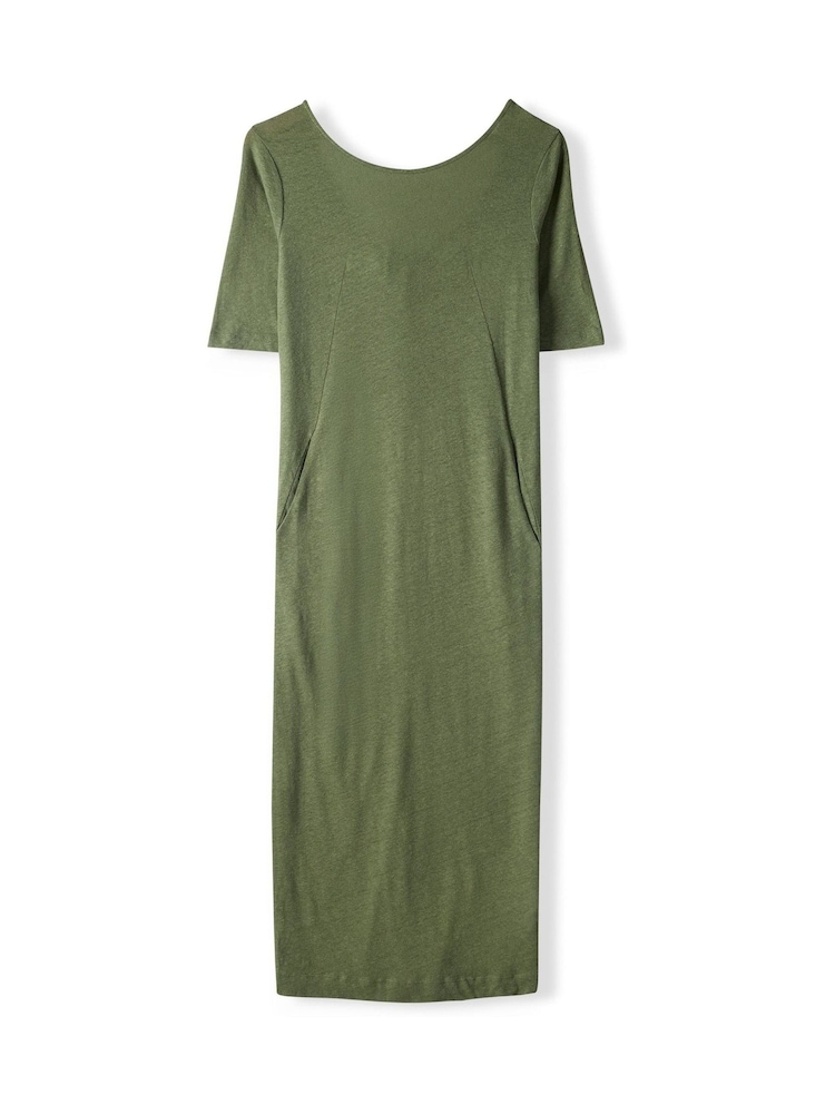 Celtic & Co. Button Back Dress - Image 2 of 4