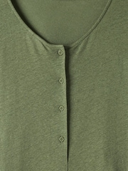 Celtic & Co. Button Back Dress - Image 3 of 4