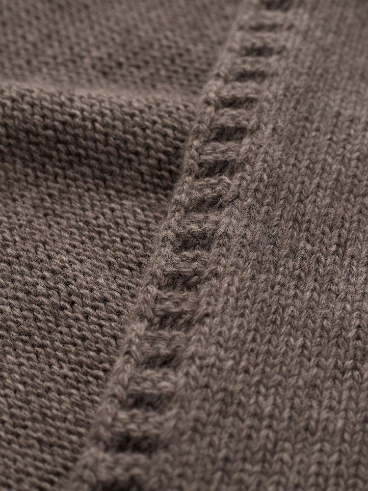 Celtic & Co. Supersoft Cocoon Cardigan - Image 4 of 5