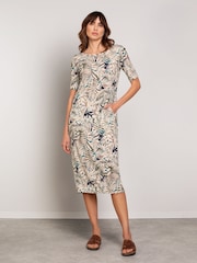 Celtic & Co. Button Back Dress - Image 1 of 2