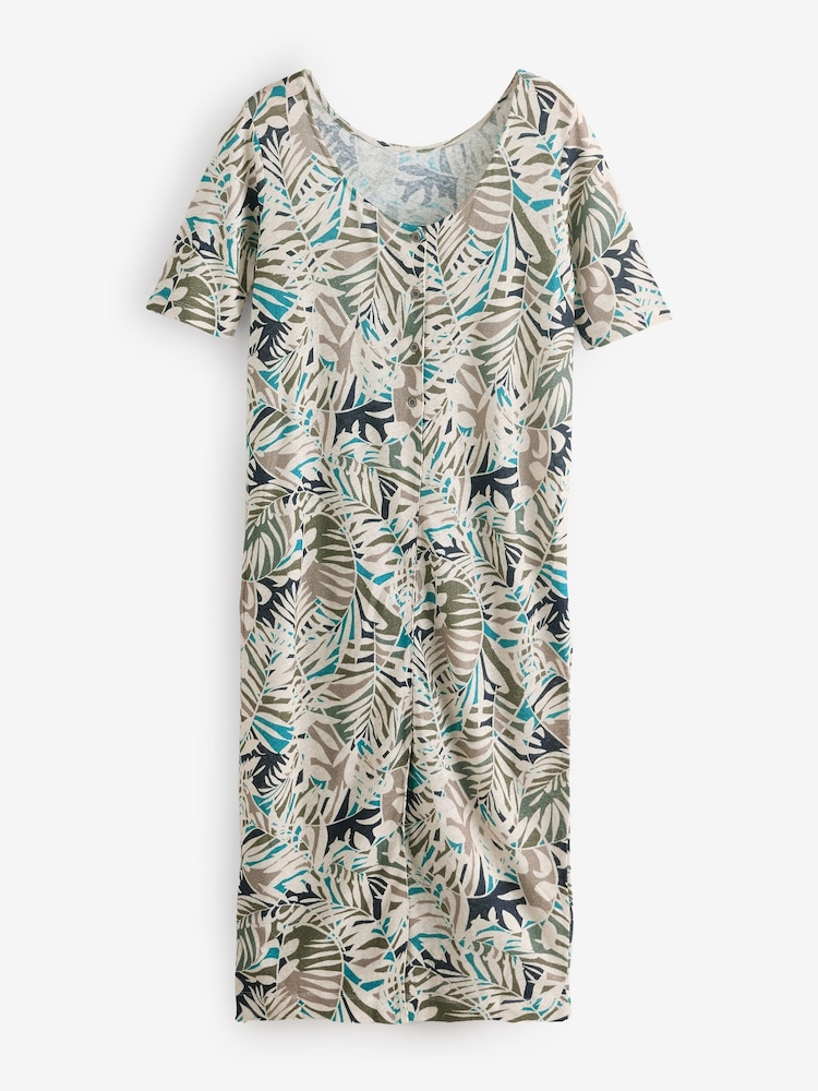 Celtic & Co. Button Back Dress - Image 2 of 2