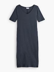 Celtic & Co. V-Neck Midi Dress - Image 4 of 4