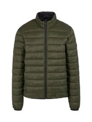 Regatta Green Mens Marizion Mid Weight Padded Jacket - Image 5 of 6