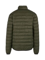 Regatta Green Mens Marizion Mid Weight Padded Jacket - Image 6 of 6