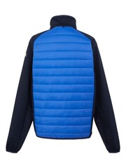 Regatta Blue Mens Sacramento X 2 in 1 Waterproof Jacket - Image 10 of 10