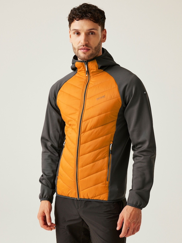 Regatta Orange Andreson VIII Hybrid Jacket - Image 1 of 7