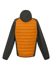 Regatta Orange Andreson VIII Hybrid Jacket - Image 6 of 7