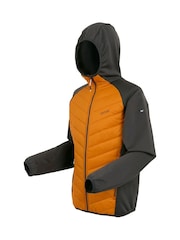 Regatta Orange Andreson VIII Hybrid Jacket - Image 7 of 7