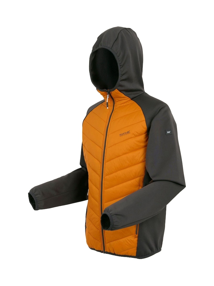 Regatta Orange Andreson VIII Hybrid Jacket - Image 7 of 7