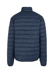 Regatta Blue Mens Marizion Mid Weight Padded Jacket - Image 6 of 6