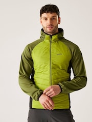 Regatta Green Andreson VIII Hybrid Jacket - Image 1 of 6