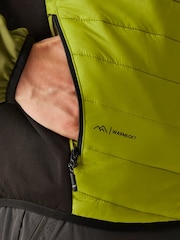 Regatta Green Andreson VIII Hybrid Jacket - Image 4 of 6