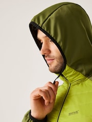 Regatta Green Andreson VIII Hybrid Jacket - Image 6 of 6