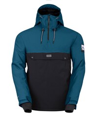 Dare 2b Mens Blue Freeride Overhead Jacket - Image 7 of 9