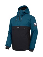 Dare 2b Mens Blue Freeride Overhead Jacket - Image 8 of 9