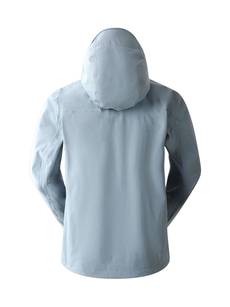 Dare 2b Mens Grey Switch Out II Waterproof Jacket - Image 8 of 8
