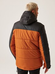 Regatta Orange Mens Nevado VII Puffer Jacket - Image 2 of 7