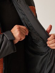 Regatta Orange Mens Nevado VII Puffer Jacket - Image 4 of 7