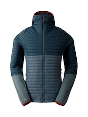 Dare 2b Mens Grey Descending II Hybrid Jacket - Image 1 of 3