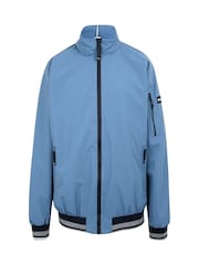Regatta Blue Mens Shorebay Waterproof Jacket III - Image 7 of 10