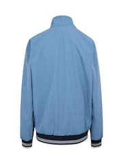 Regatta Blue Mens Shorebay Waterproof Jacket III - Image 8 of 10