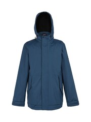 Regatta Blue Mens Sterlings IV Waterproof Jacket - Image 5 of 6