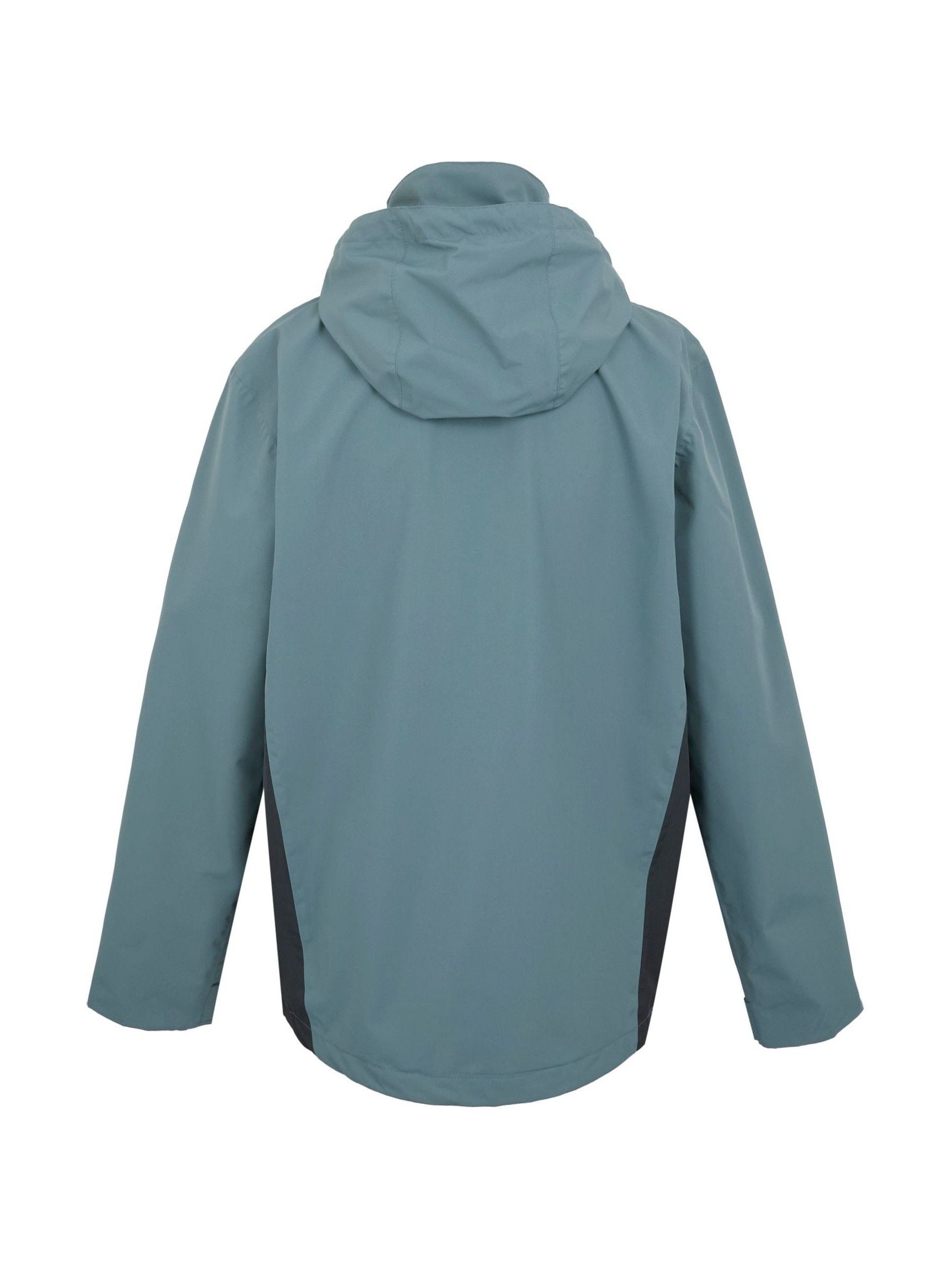 未使用 Regatta England/Waterproof Jacket Buy Regatta Grey Mens Matt II Waterproof Jacket from the