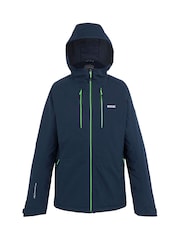 Regatta Blue Mens Highton Stretch Padded Jacket III - Image 7 of 9