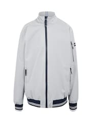 Regatta Grey Mens Shorebay Waterproof Jacket III - Image 7 of 10