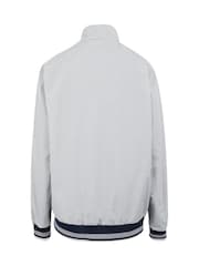 Regatta Grey Mens Shorebay Waterproof Jacket III - Image 8 of 10