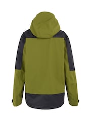 Regatta Green Mens Highton Stretch Padded Jacket IV - Image 2 of 3